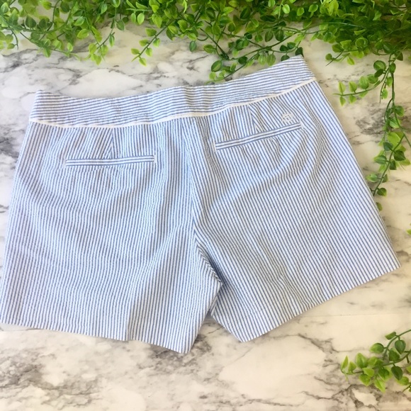 SOUTHERN TIDE Seersucker Super Soft Cotton Shorts - Picture 2 of 8